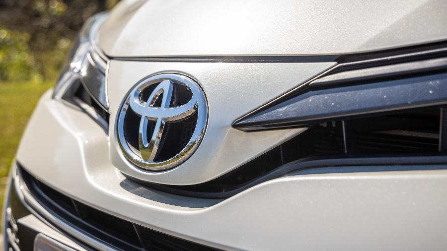 A Toyota não informou o preço do novo modelo - Marcos Camargo/UOL