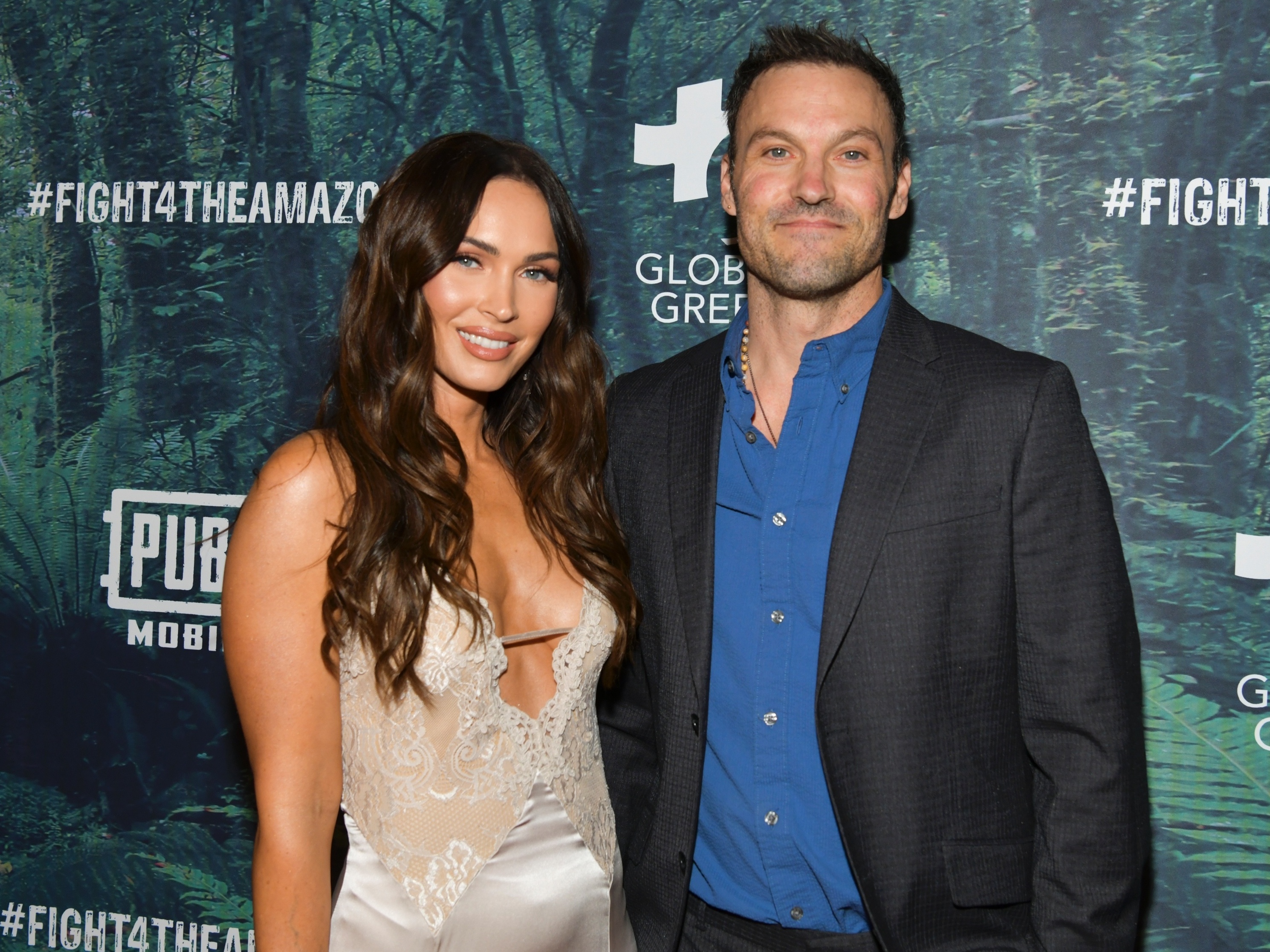 Megan Fox e Brian Austin Green se separam após dez anos de casamento -  Entretenimento - BOL