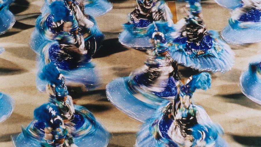 Quer acompanhar os desfiles das escolas de samba? Veja como aproveitar essa e outras festas do Carnaval pelo Brasil - Getty Images