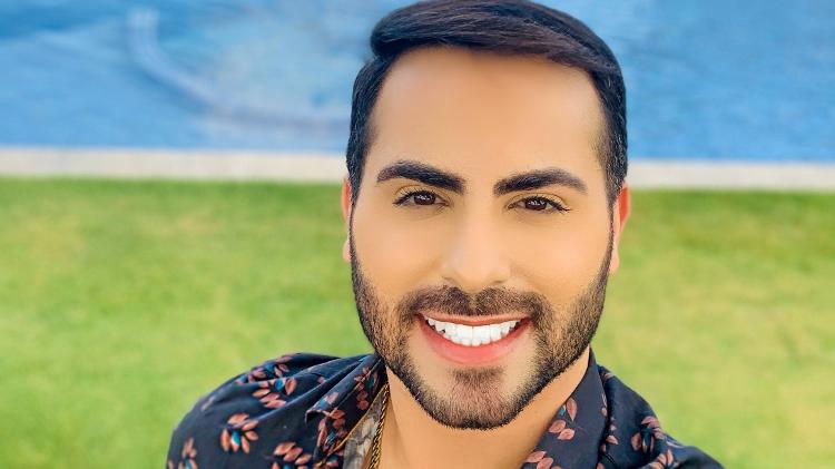 Arthur, o Masculynah - Arquivo Pessoal - Arquivo Pessoal