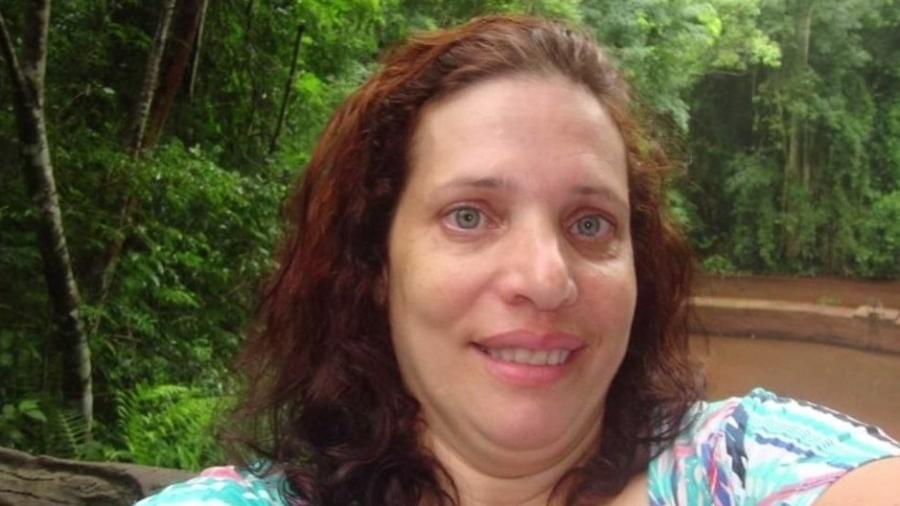 Sandra foi morta pelo ex-marido em Londrina, no Paraná - Reprodução/Facebook