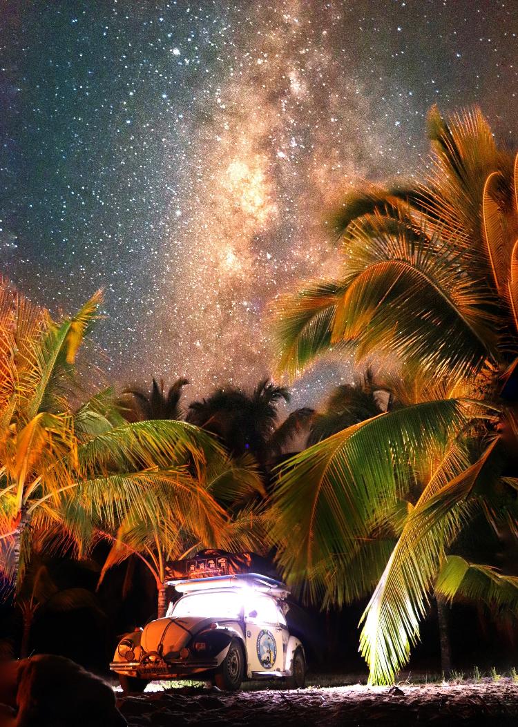 jesse koz shurastey - Arquivo pessoal - Arquivo pessoal