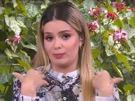 BBB 21: Viih Tube relembra momentos com Ana Maria Braga - Reprodução/TV Globo