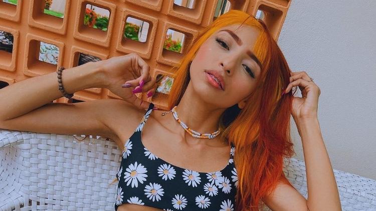 A influenciadora Ruivinha de Marte está entre os cotados para o reality da RecordTV - Reprodução/Instagram - Reprodução/Instagram