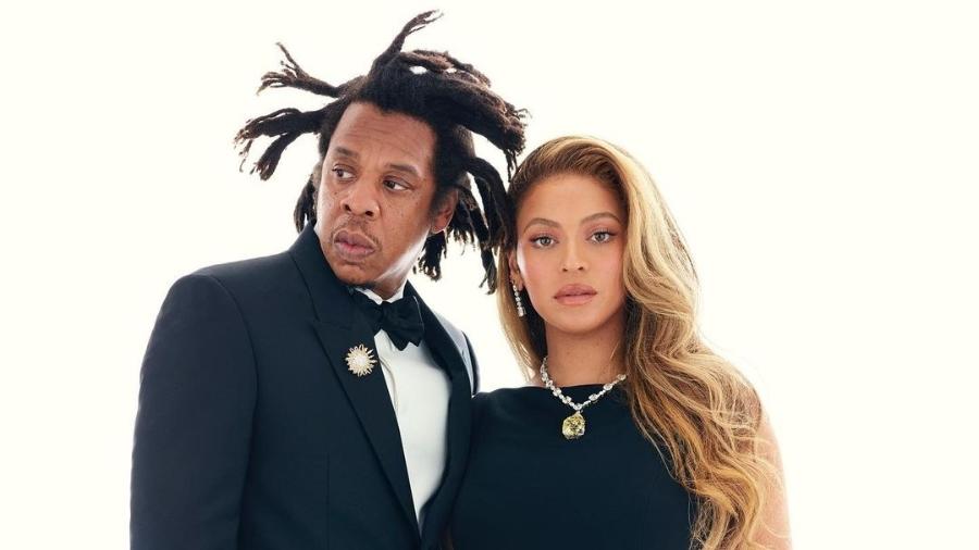 Beyoncé e Jay-Z colocaram mansão que pegou fogo à venda em Nova Orleans - Reprodução/Instagram