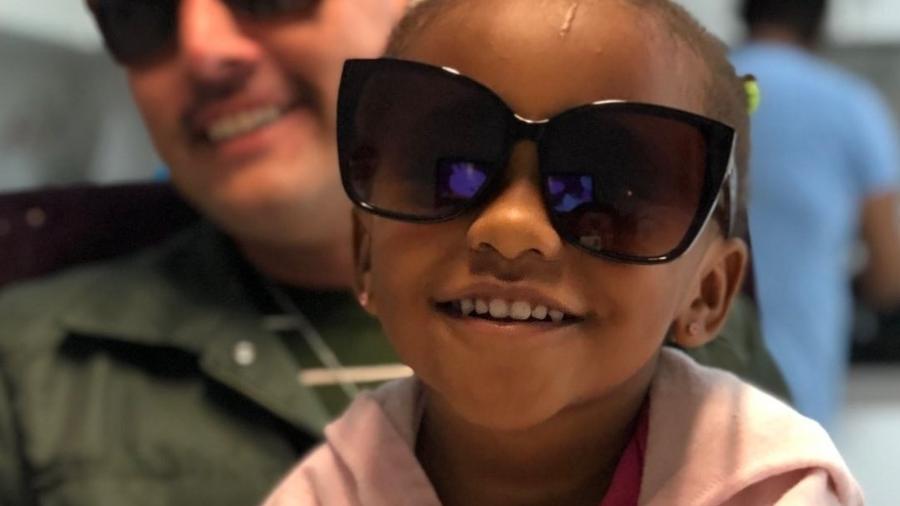 Bruno de Luca consegue bolsa para filha de funcionária - Reprodução/Instagram