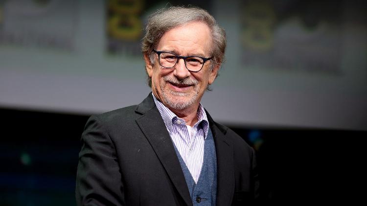 Diretor e produtor Steven Spielberg - Gage Skidmore/Wikimedia Commons - Gage Skidmore/Wikimedia Commons