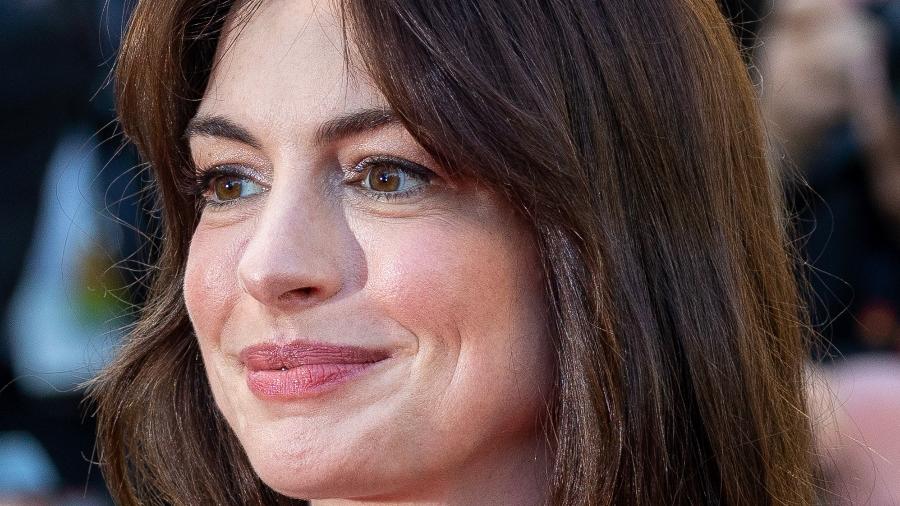 Atriz Anne Hathaway revela sobre sobriedade há mais de cinco anos - Getty Images