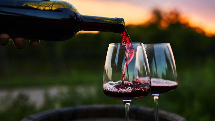 Red wine - Getty Images/iStockphoto - Getty Images/iStockphoto