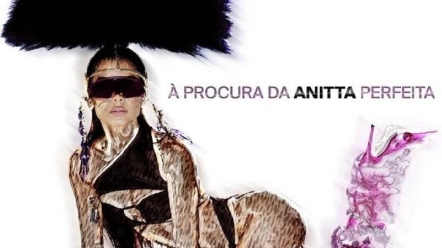 EP de Anitta conta com participação de Maiara e Maraisa, Wesley Safadão, Pocah, entre outros  - Reprodução