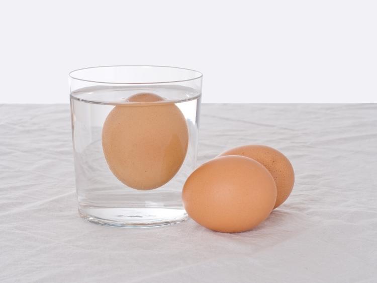 El análisis del agua ayuda a seleccionar buenos huevos - Getty Images/iStockphoto - Getty Images/iStockphoto