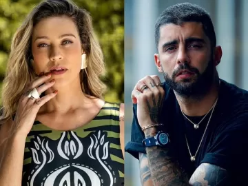 Luana Piovani volta a alfinetar Scooby ao falar sobre o filho mais velho