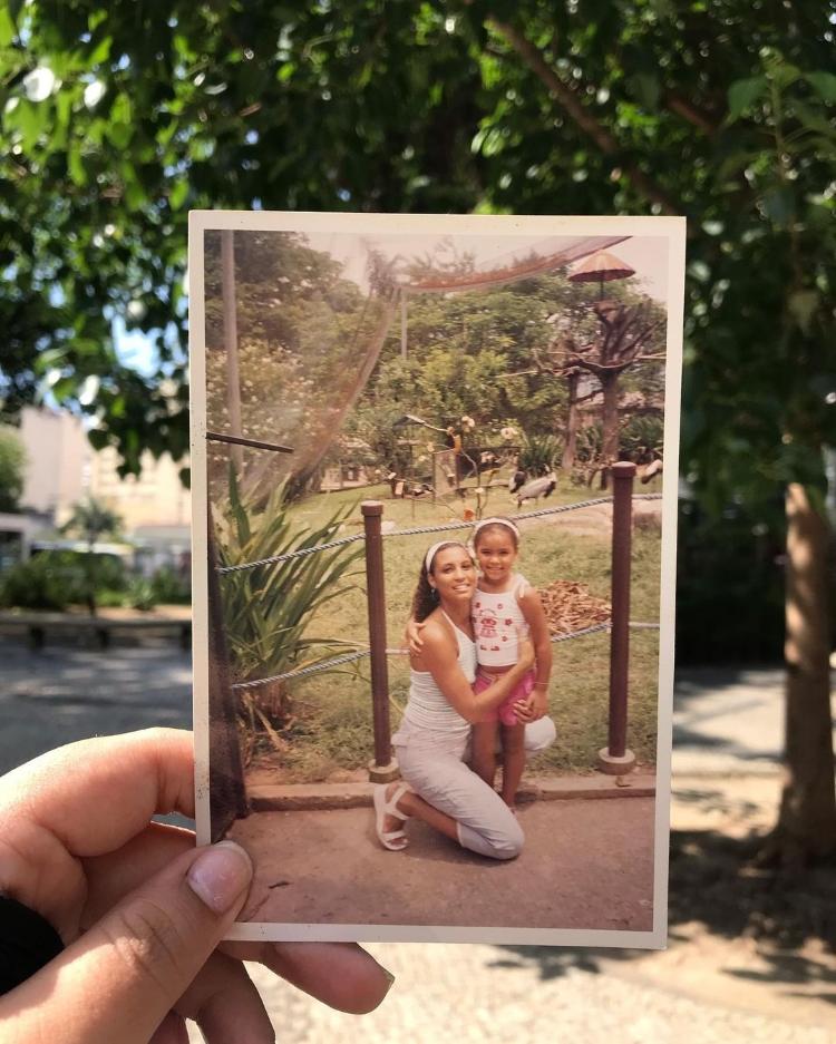 Marielle e Luyara Franco