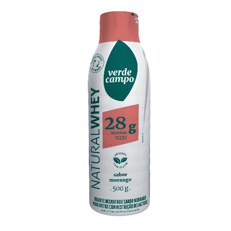 Uma garrafa grande (500g) de iogurte pode destacar ter 28g de proteínas, mas meio quilo do alimento não é uma porção realista, que você consome de uma vez