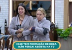 Luana chora e diz que se sente excluída no G4: 