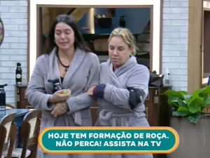 Luana chora e diz que se sente excluída no G4: 'Não tenho espaço de fala'