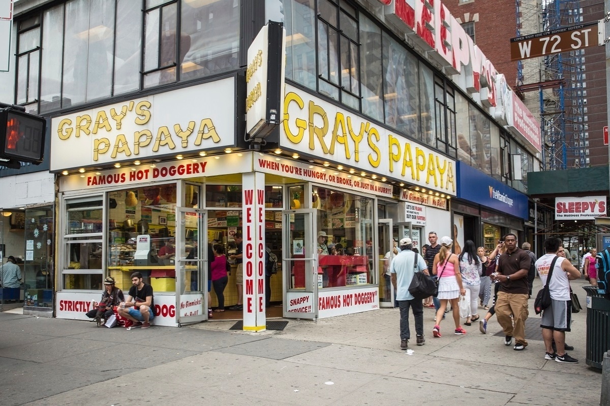 Fotos Conheça a Nova York gastronômica da série 'Seinfeld' 15/07