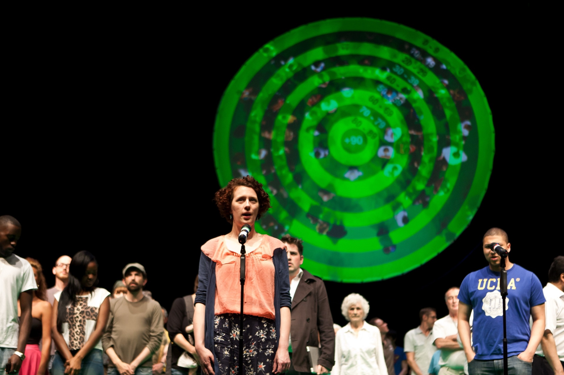 "100% City": Projeto alemão que se chamará "100% São Paulo" na 3ª MITsp, no palco do Teatro Municipal - Tim Mitchell