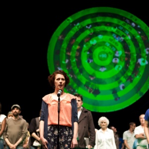 "100% City": Projeto alemão que se chamará "100% São Paulo" na 3ª MITsp, no palco do Teatro Municipal - Tim Mitchell