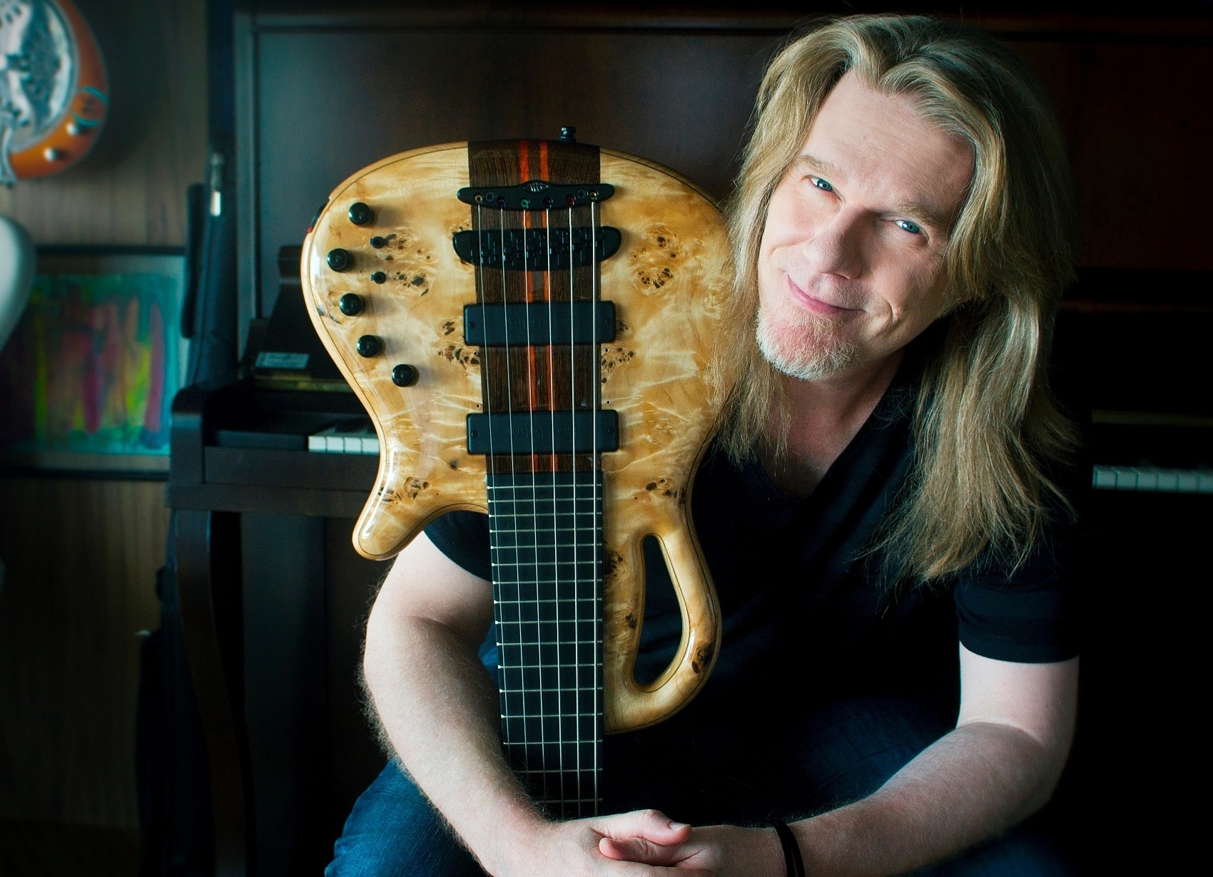 O cantor Humberto Gessinger - Divulgação