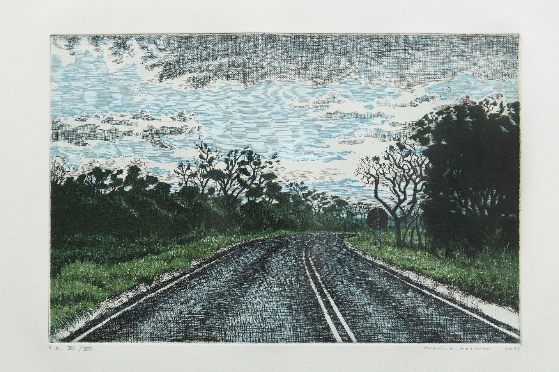 Clube da Gravura: 30 ano - Divulgação