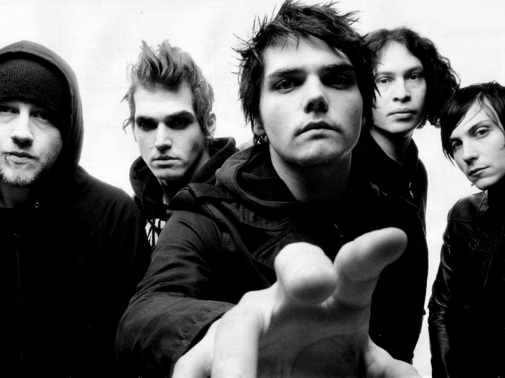 My Chemical Romance anuncia retorno aos palcos após sete anos - 31