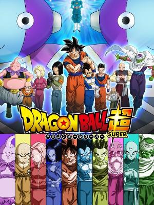 Resultado de imagem para Dragon Ball Super