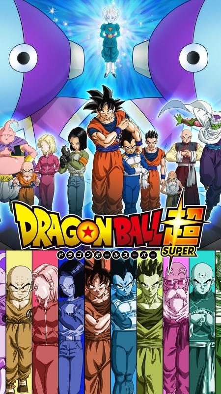 Stream RAP do Torneio do Poder #1 (Dragon Ball Super)