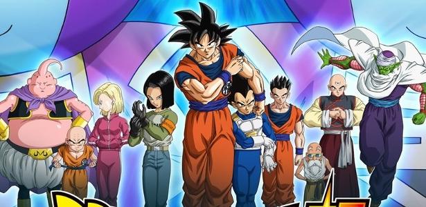 Dragon Ball Super já está sendo dublado no Brasil - 03/05/2017 - UOL Start