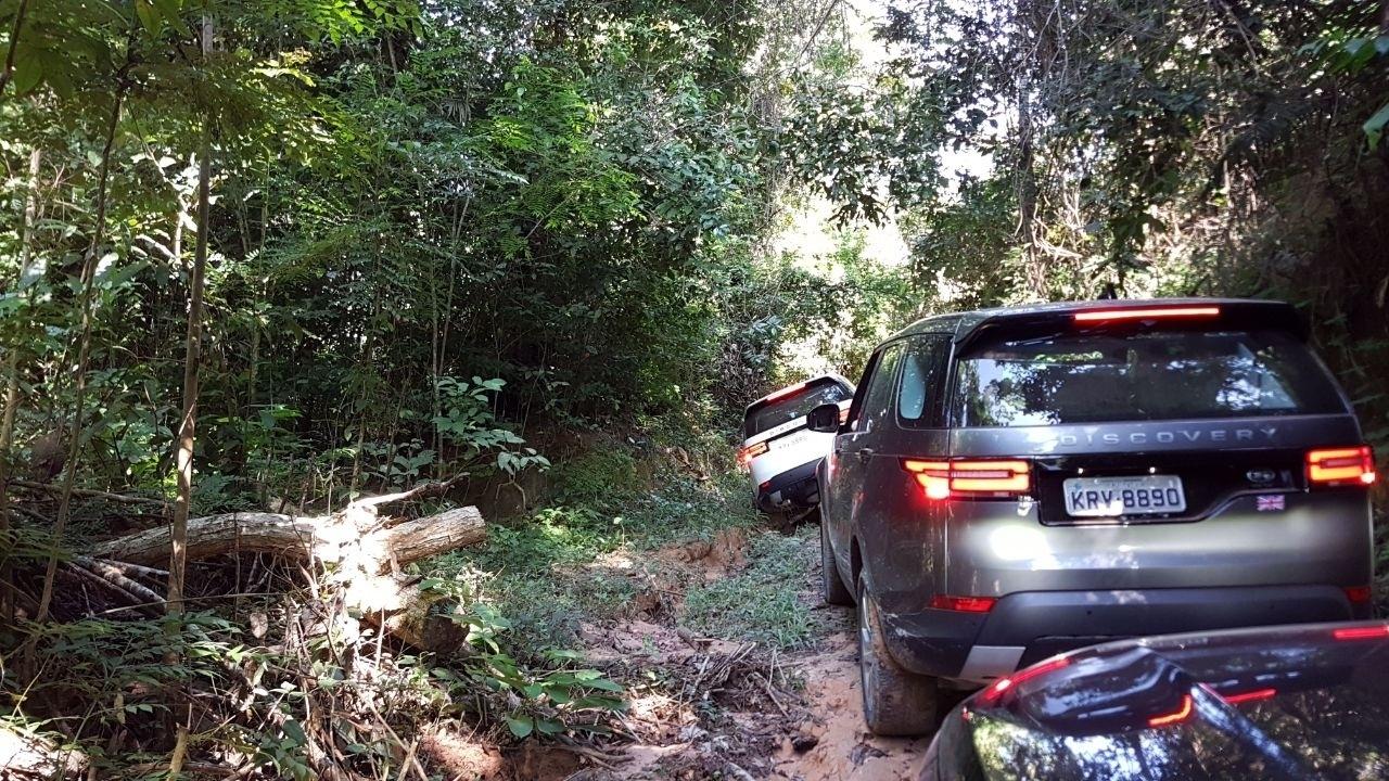 Land Rover Discovery 2018 - Eugênio Augusto Brito/UOL
