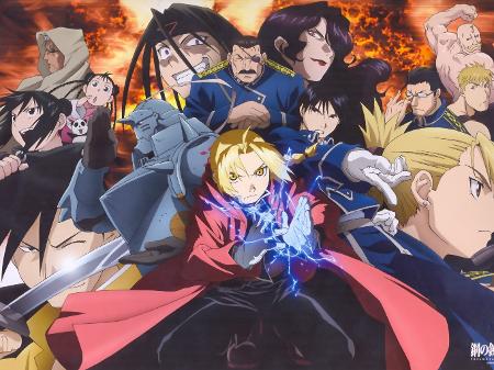 fullmetal alchemist 09