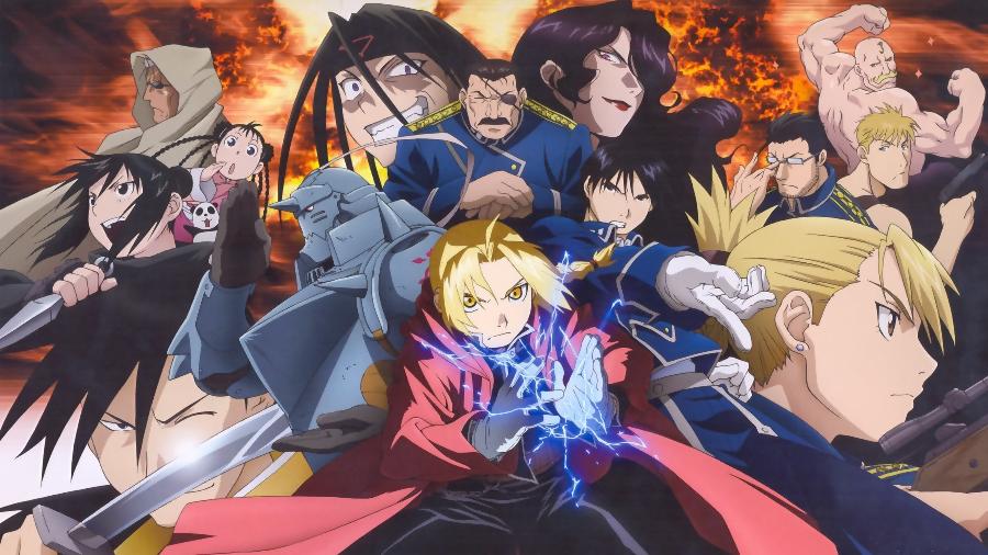 Opiniões polêmicas sobre os animes - Lista de Animes