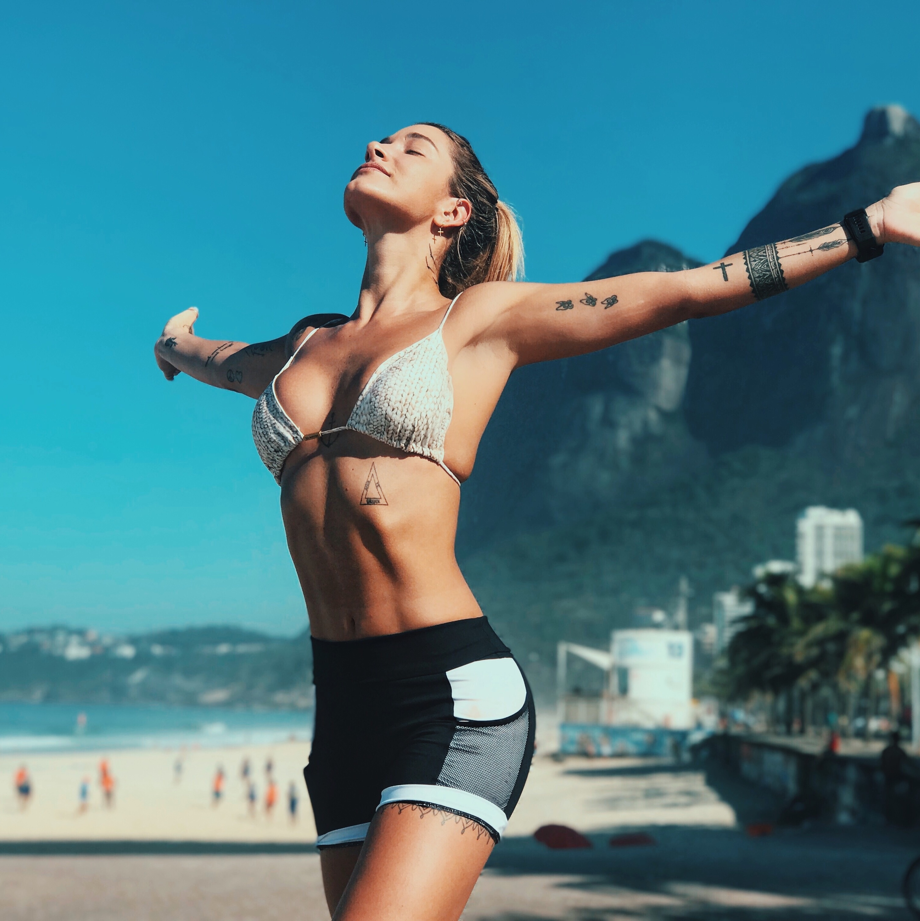 Gabriela Pugliesi influenciadora fitness