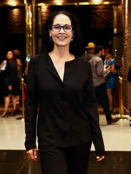 A atriz Sonia Braga - Manuela Scarpa/Brazil News - Manuela Scarpa/Brazil News
