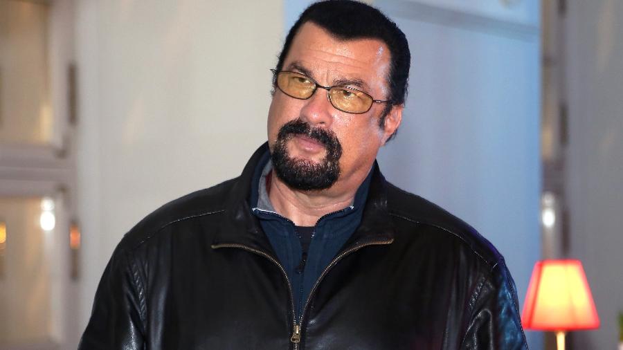 Steven Seagal - Getty Images