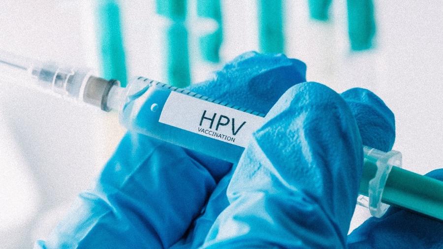 Vacina do HPV - iStock