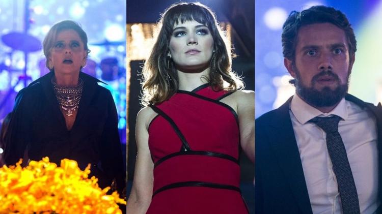 Reprodução/TV Globo/Twitter