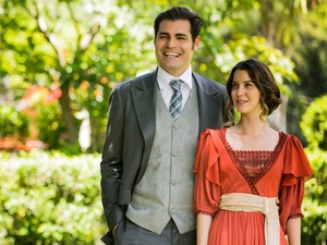 João Miguel Júnior/Globo