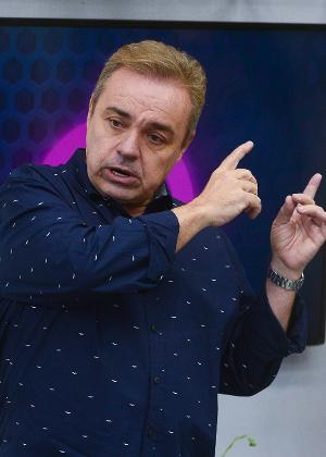 Gugu estreia como apresentador do "Power Couple" - Francisco Cepeda/AgNews - Francisco Cepeda/AgNews