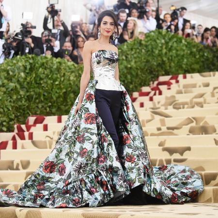 Amal Clooney - Getty Images