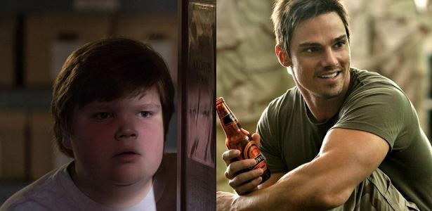 Jay Ryan será Ben Hanscom , originalmente vivido por Jeremy Ray Taylor. - Reprodução - Reprodução