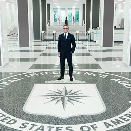 Daniel Craig na CIA - Divulgação