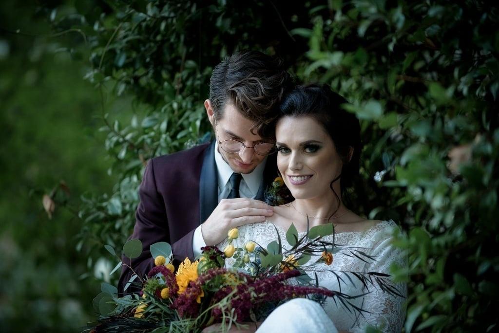 Casamento inspirado em Harry Potter - Reprodução/f27 Photography