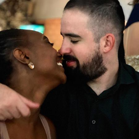 Maria Gabrielli Machado é noiva de Walter Zanotti Neto - Reprodução/Instagram - Reprodução/Instagram