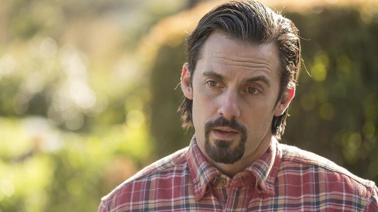 Milo Ventimiglia como Jack Pearson em "This Is Us" - Reprodução - Reprodução