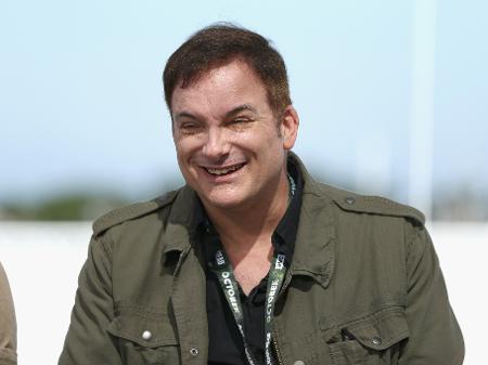 O diretor Shane Black - Getty Images