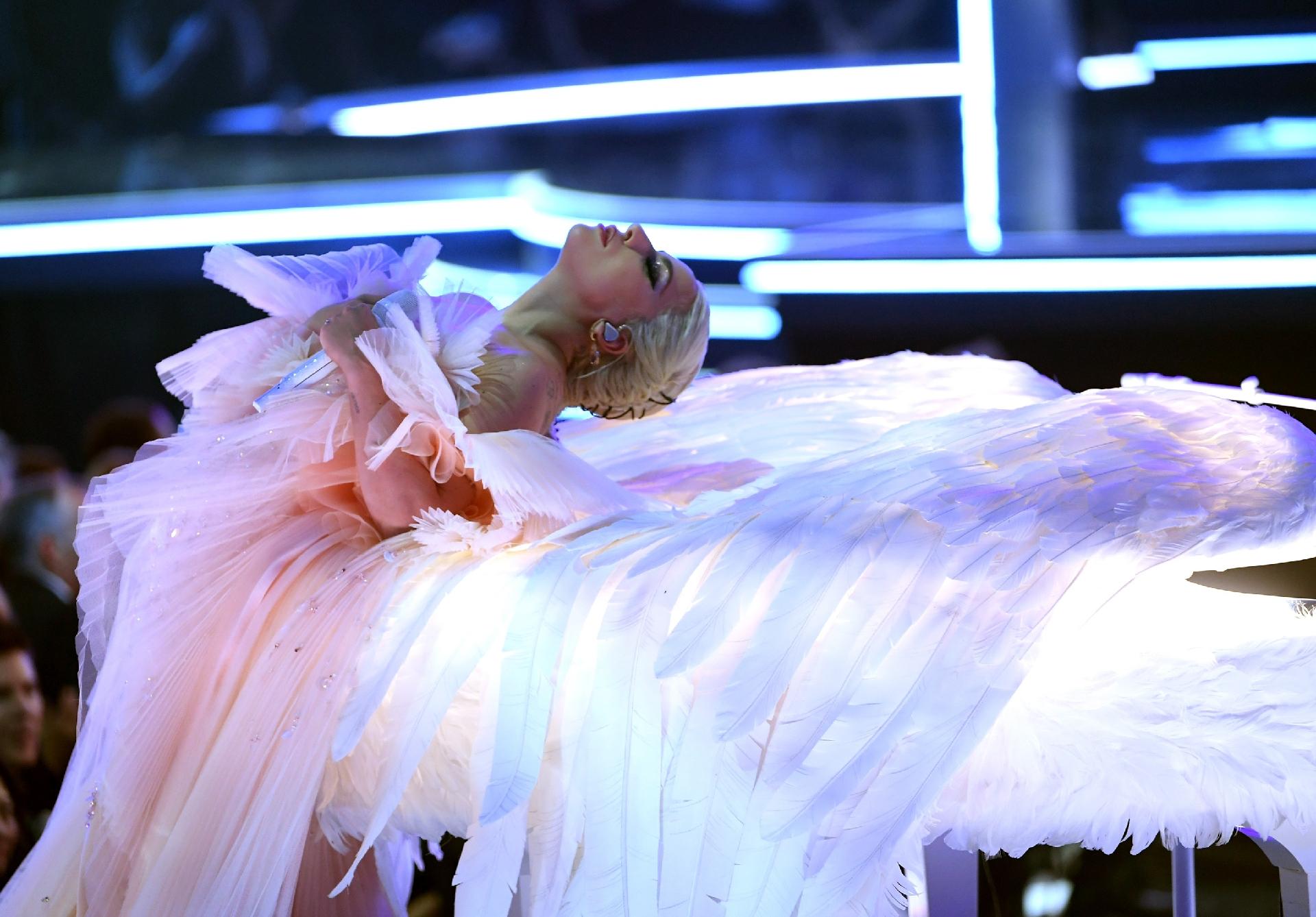 Camaleoa: Confira a evolução de estilo de Lady Gaga ao longo dos anos - Getty Images