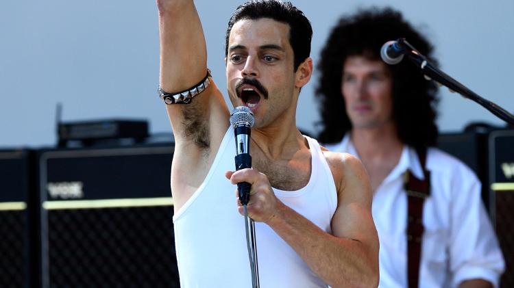 Bohemian Rhapsody - Divulgação - Divulgação