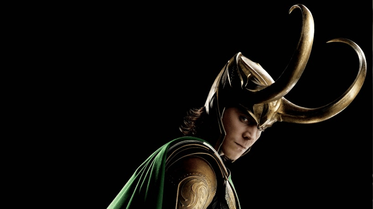 Loki (Tom Hiddleston) como Loki - Reprodução - Reprodução