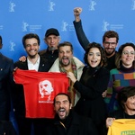 Elenco e equipe apresentam "Marighella" no Festival de Berlim - Abdulhamid Hosbas/Anadolu Agency/Getty Images